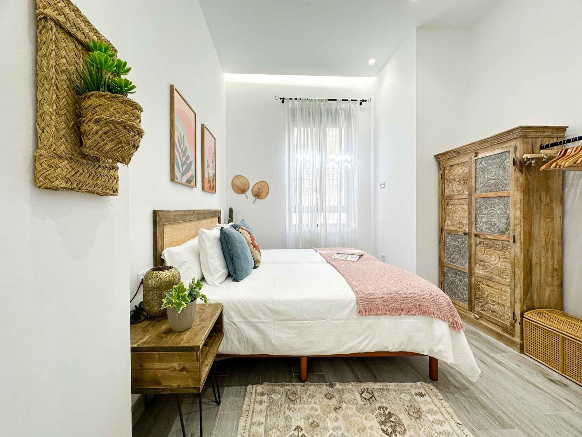 Estiloso Apartamento En El Centro De 알리칸테 외부 사진