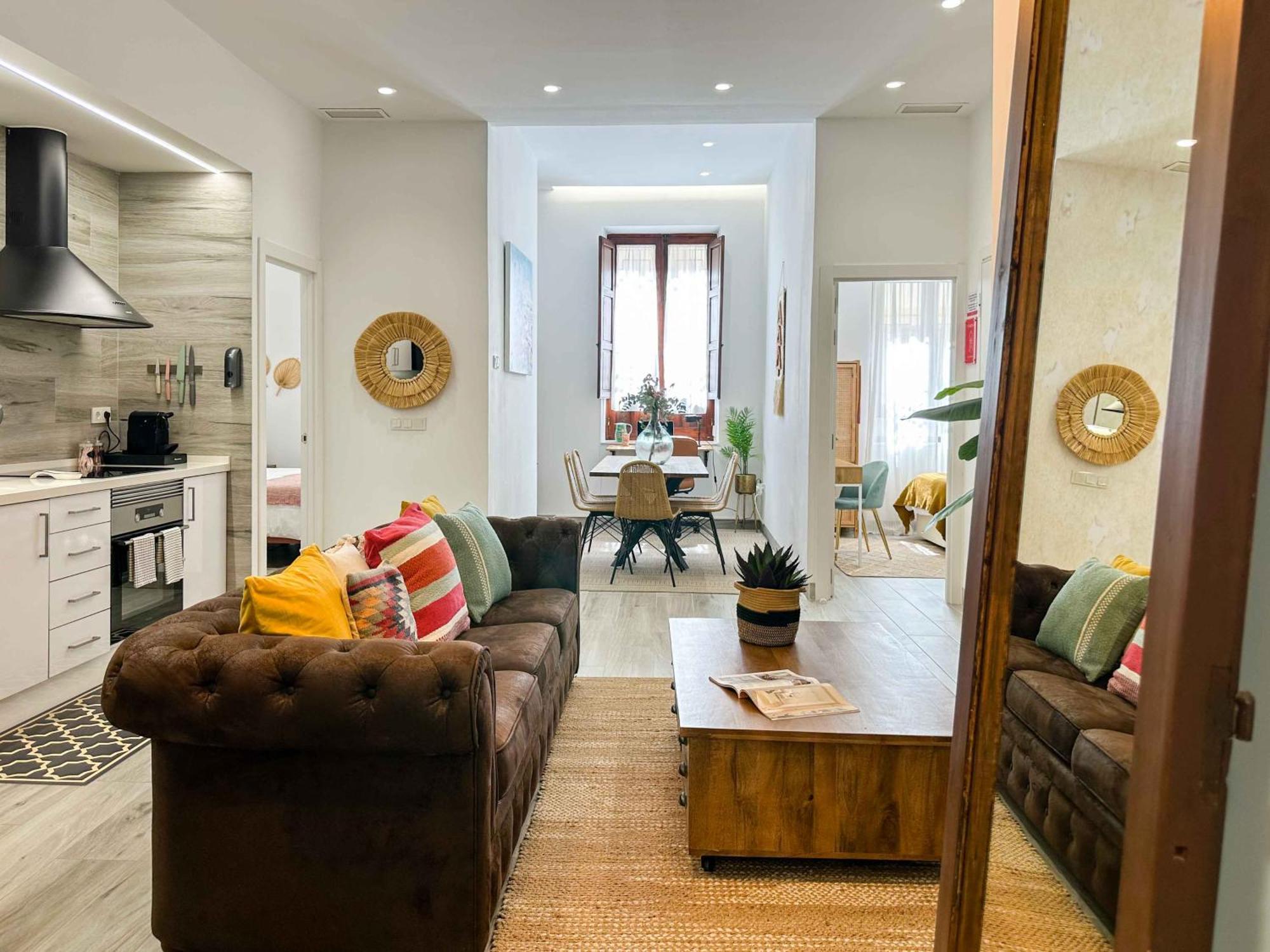 Estiloso Apartamento En El Centro De 알리칸테 외부 사진