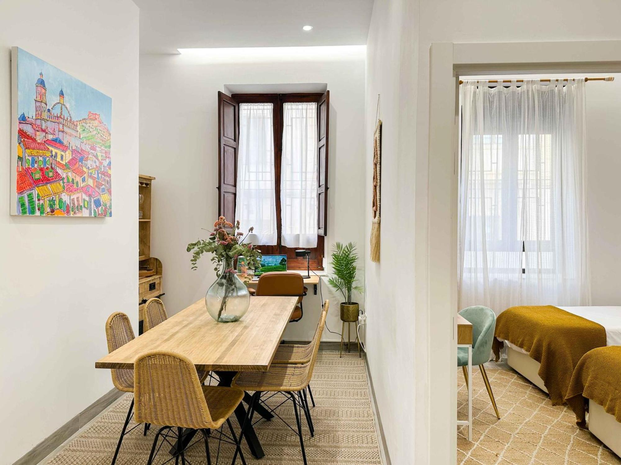 Estiloso Apartamento En El Centro De 알리칸테 외부 사진