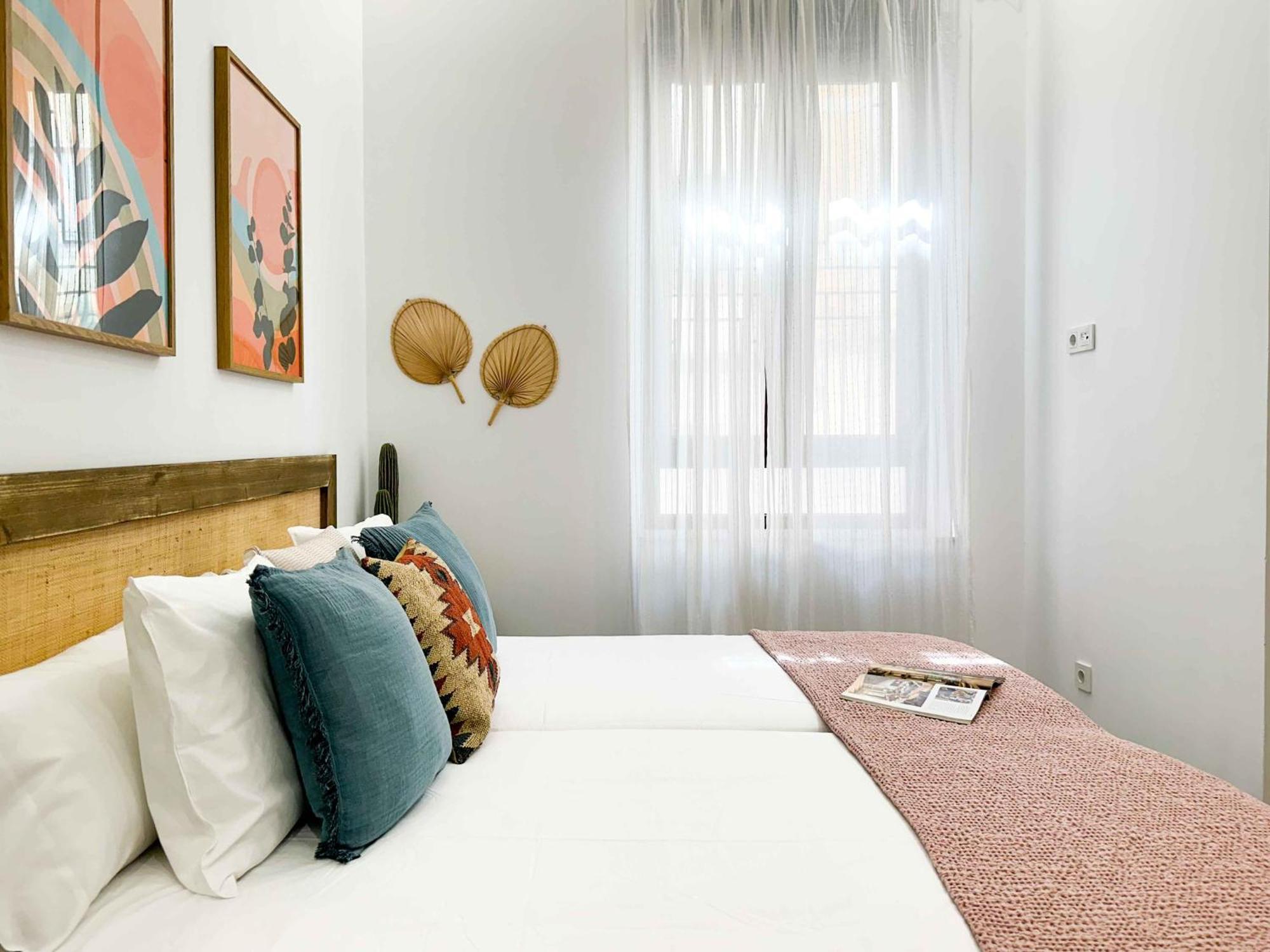 Estiloso Apartamento En El Centro De 알리칸테 외부 사진