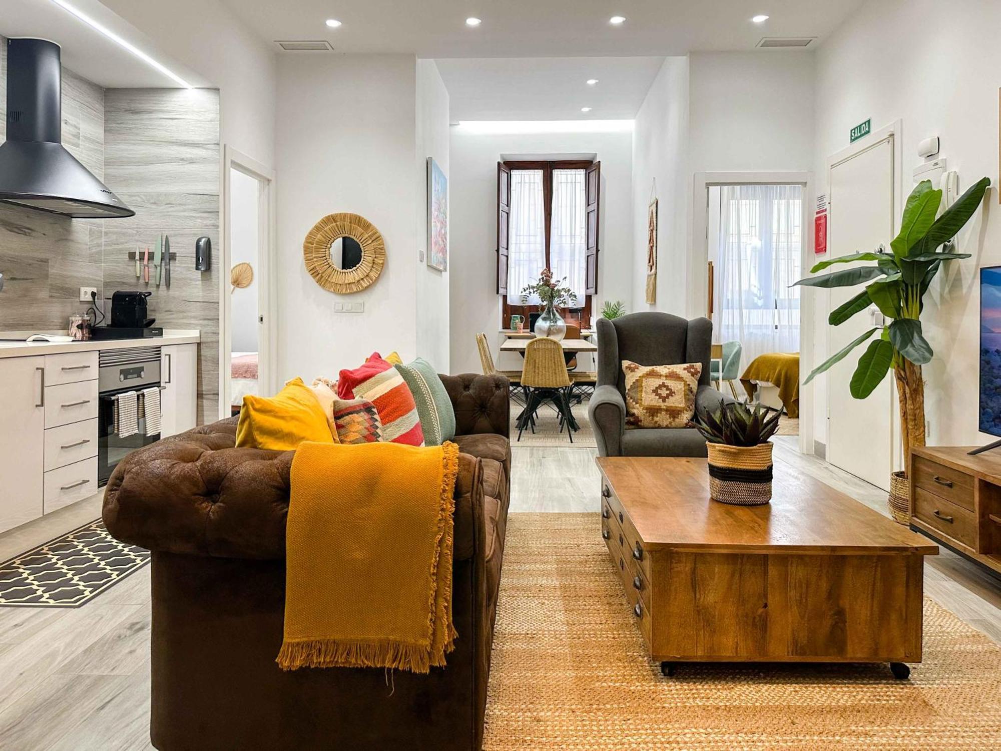 Estiloso Apartamento En El Centro De 알리칸테 외부 사진