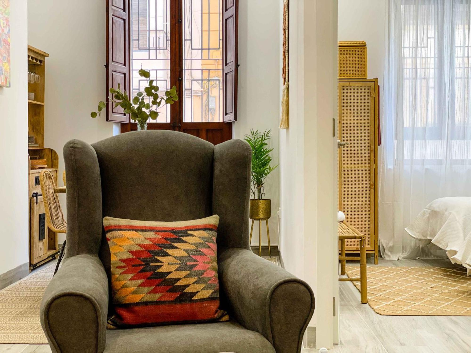 Estiloso Apartamento En El Centro De 알리칸테 외부 사진